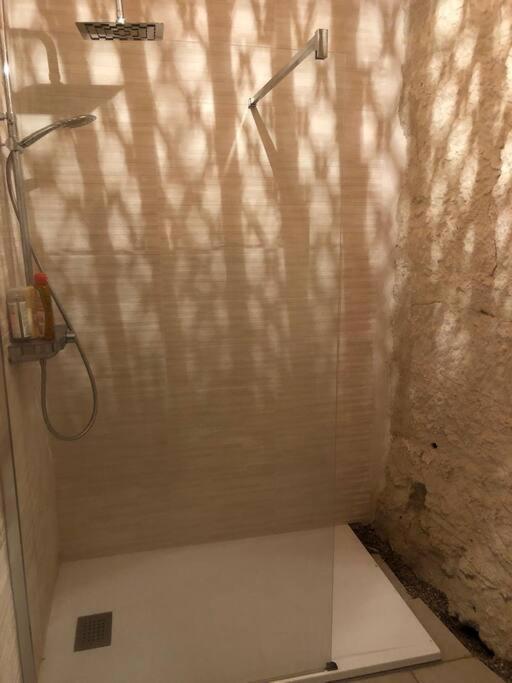 Nuit Insolite Dans Une Troglodyte ! Villa Nazelles-Negron Exterior photo